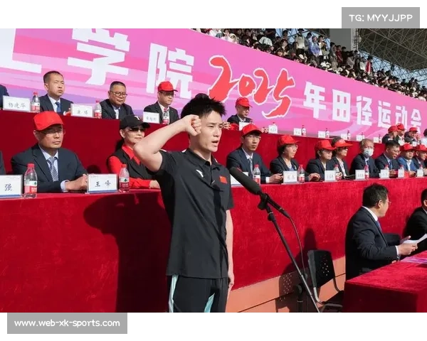 首届青少年田径运动会沈阳开幕聚焦后备人才培养助力体育事业未来发展 首届青少年田径运动会沈阳开幕聚焦后备人才培养助力体育事业未来发展